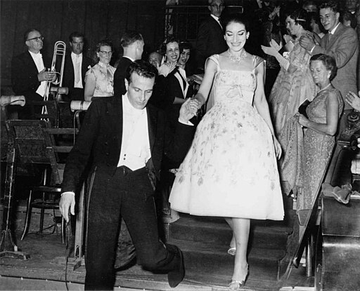 22 Mai 1964 : Le Triomphe Inoubliable de Maria Callas au Palais Garnier