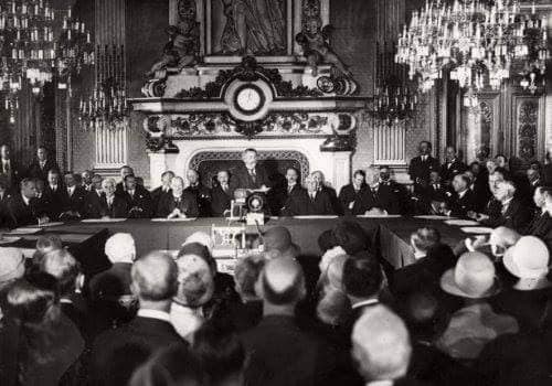 27 août 1928 : le Pacte Briand-Kellogg, une paix mondiale rêvée mais illusoire