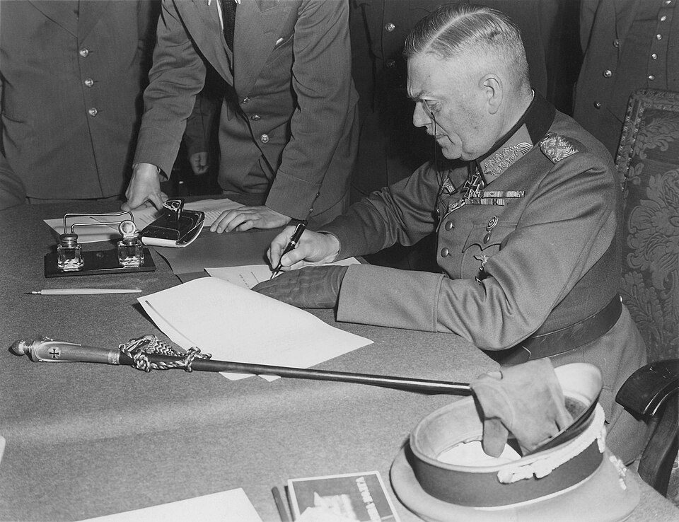 8 mai 1945 : Fin d’une guerre mondiale et naissance d’un nouvel ordre