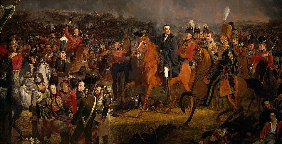18 juin 1815 : La bataille de Waterloo, le crépuscule de Napoléon