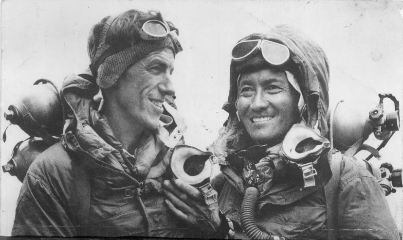 29 mai 1953 : La conquête du toit du monde