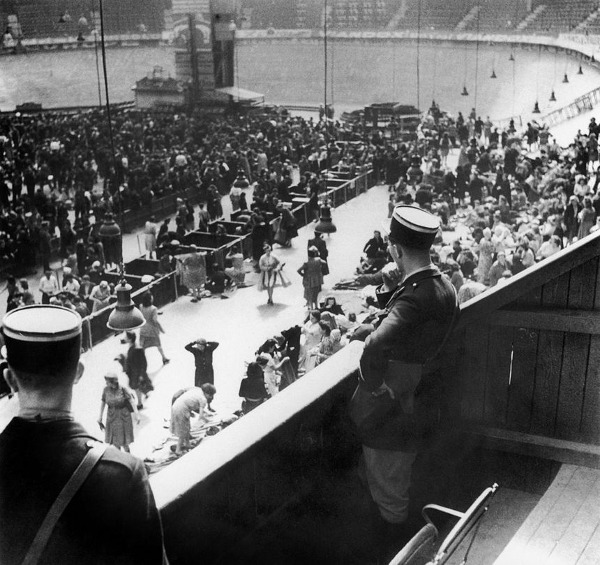 16 juillet 1942 : la rafle du Vél’ d’Hiv