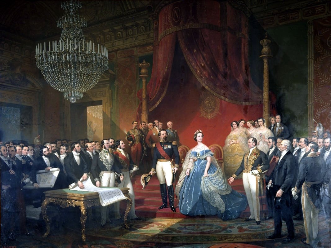 20 Avril 1808 : Napoléon III - La Renaissance Impériale d'une Nation