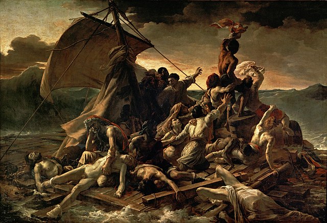 2 juillet 1816 : L’échouage de La Méduse