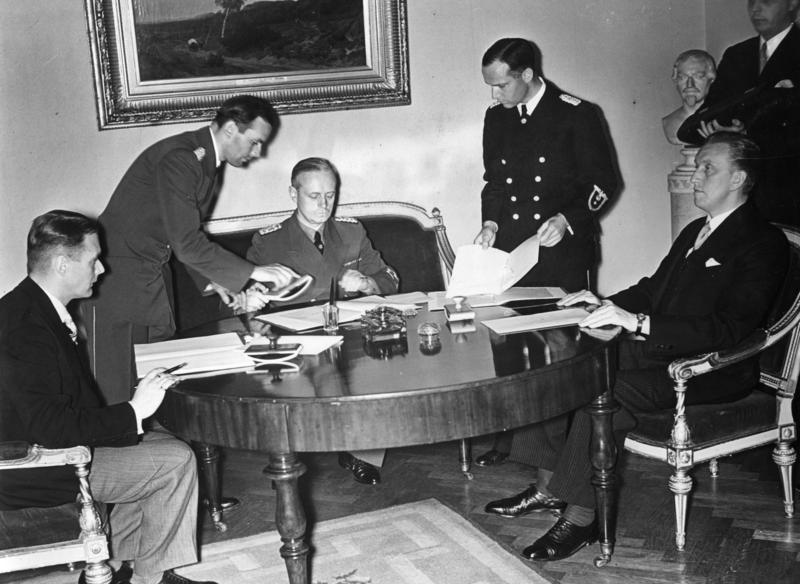 23 août 1939 : Le pacte germano-soviétique, alliance des contraires à la veille du cataclysme mondial