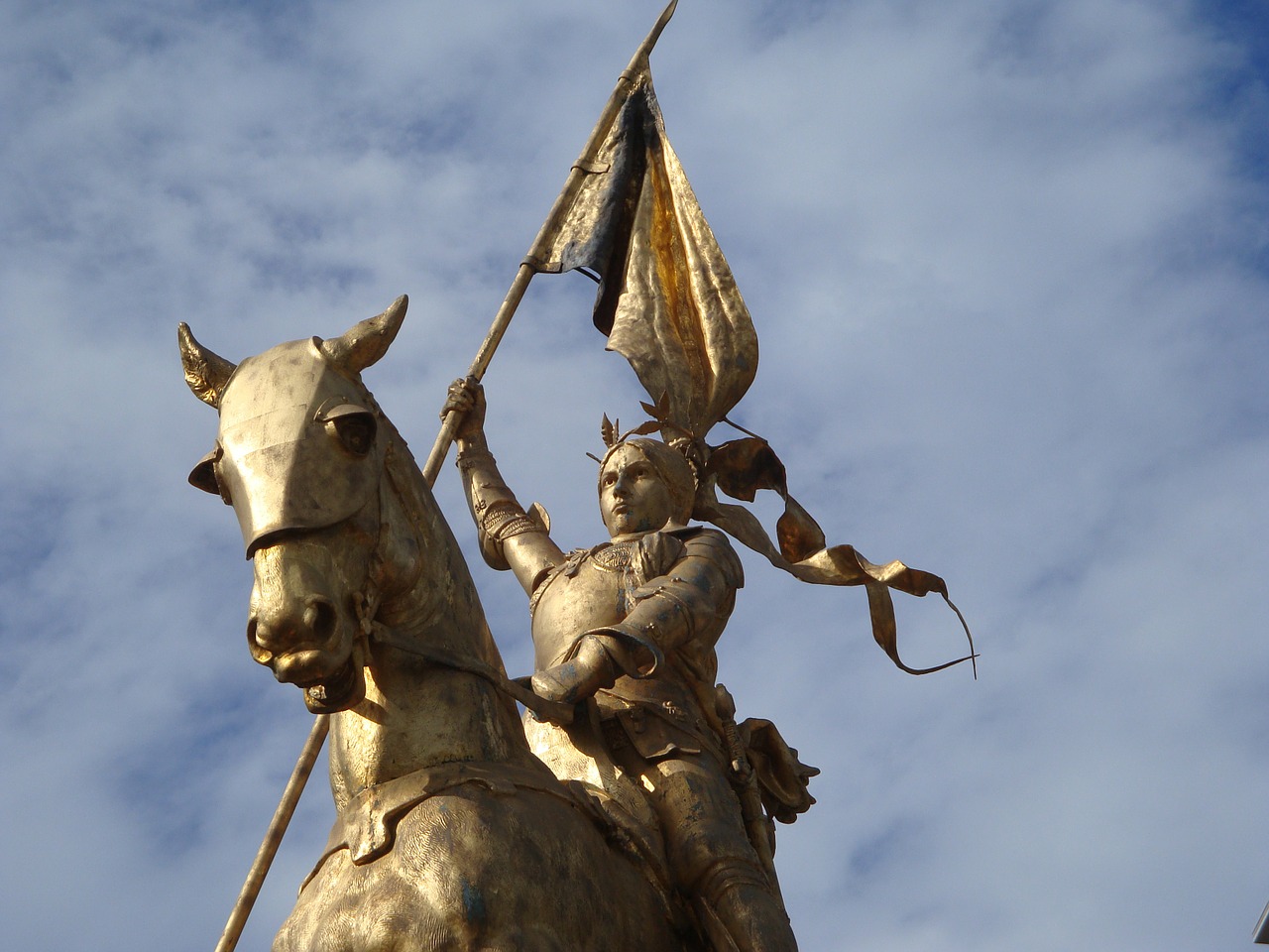 30 mai 1431 : la mort officielle de Jeanne d'Arc, une tragédie politique et spirituelle