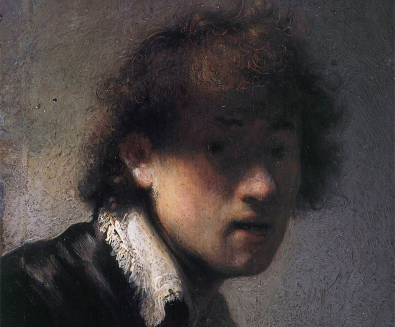 15 juillet 1606 : Naissance de Rembrandt