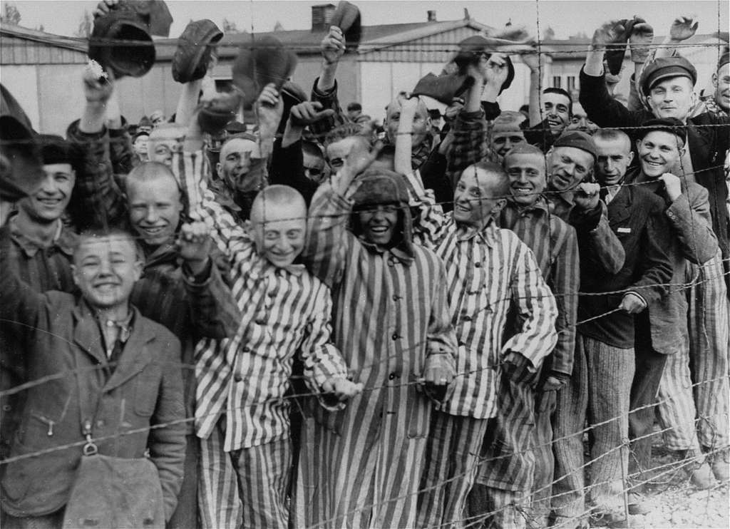 29 Avril 1945 : La Libération du Camp de Concentration de Dachau