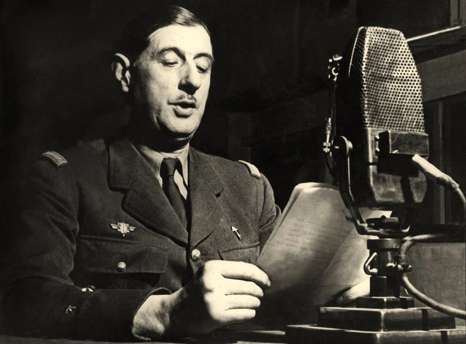 L’appel du 18 juin 1940 : l’acte fondateur de la Résistance française