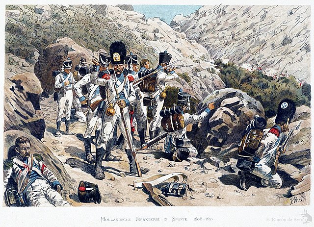 9 Juillet 1810 : Quand Napoléon Annexe la Hollande et l’Intègre à l’Empire Français