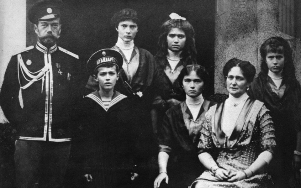 17 juillet 1918 : l’assassinat du Tsar Nicolas II et de sa famille