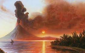 10 Avril 1815 : Le Jour où le Tambora a Changé le Monde