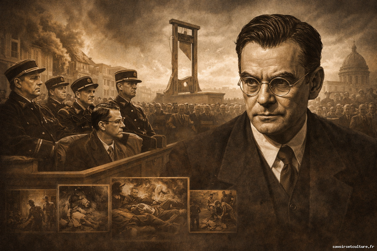 5 Avril 1946 : Condamnation à mort du Dr Petiot