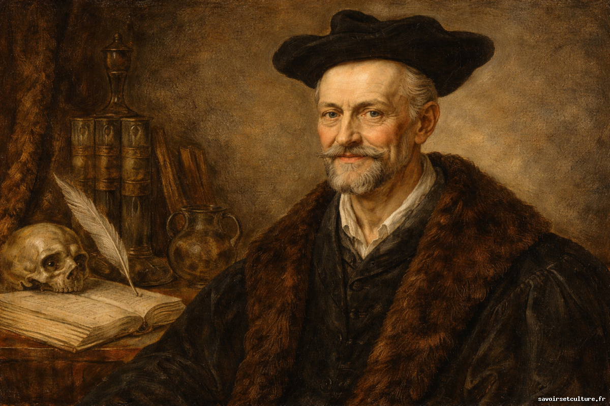 9 avril 1553 : mort de François Rabelais