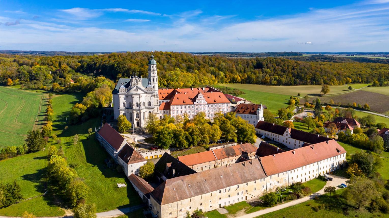 Time out in the monastery: draw strength for everyday life
- Germany Travel