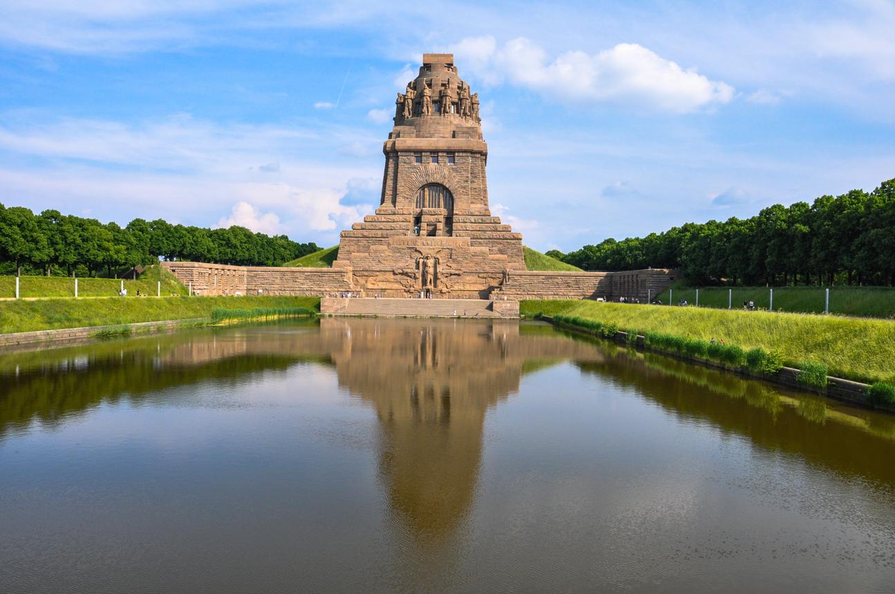 Monument to the Battle of the Nations - Leipzig - Arrivalguides.com