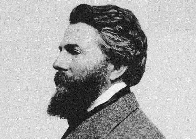 Why Author Herman Melville Was 'The Man Who Lived With Cannibals'