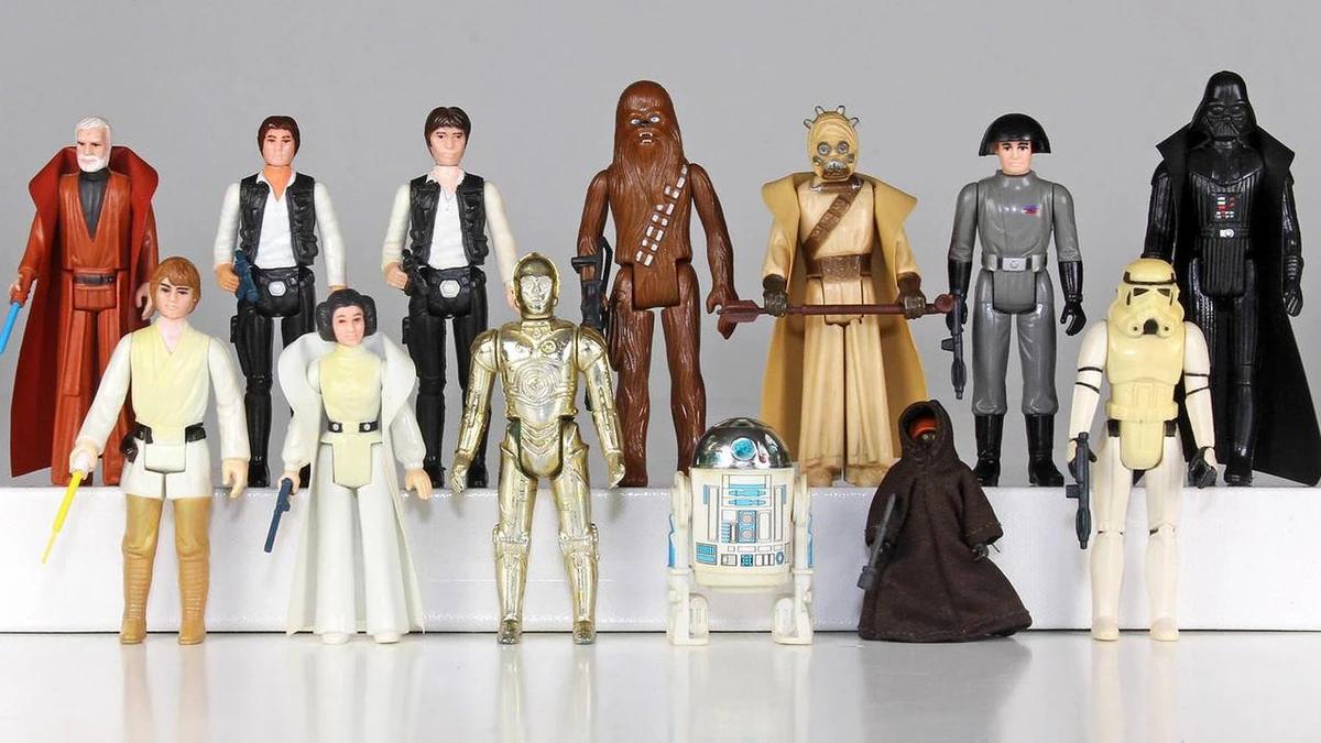 How Star Wars Changed the Toy Industry Forever | Fandom