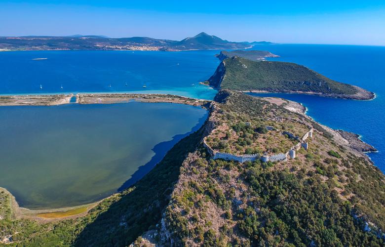 Πώς είναι σήμερα το σημείο που έγινε η Ναυμαχία του Ναυαρίνου – News.gr