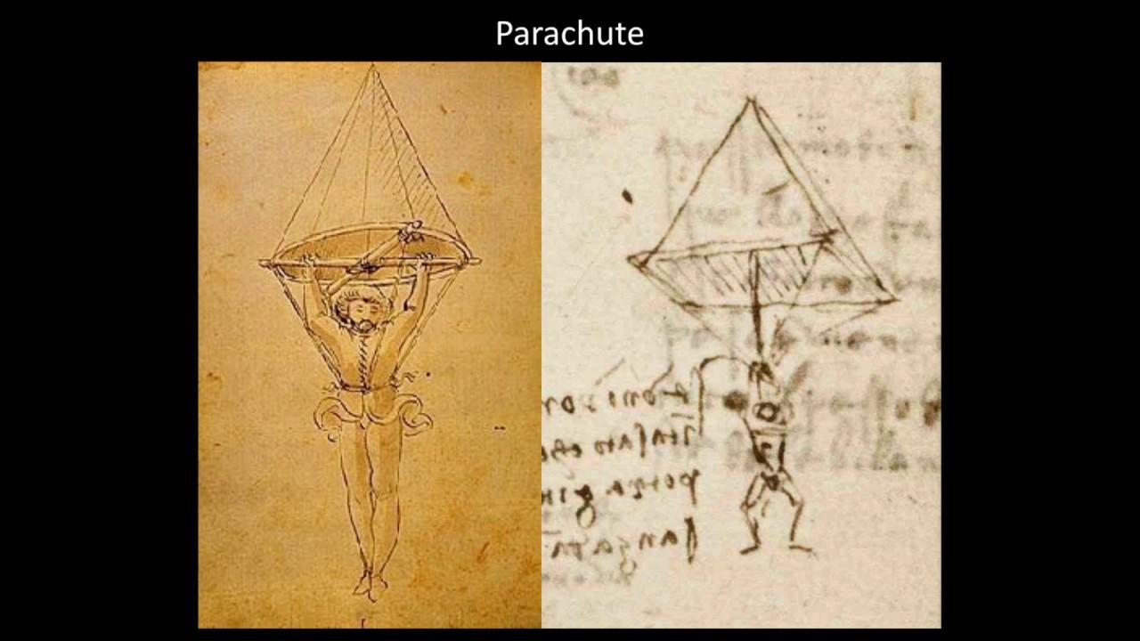 L’œil de l’oiseau : les extraordinaires machines de Léonard de Vinci (6/9)