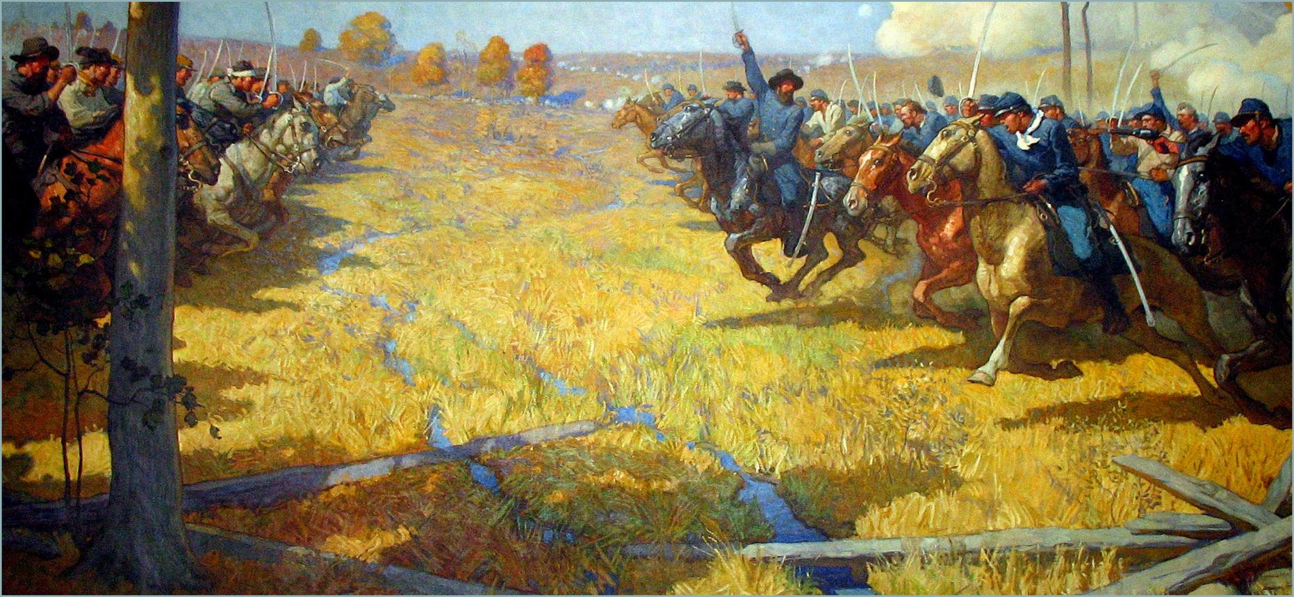 Battle of Westport | Civil War on the Western Border