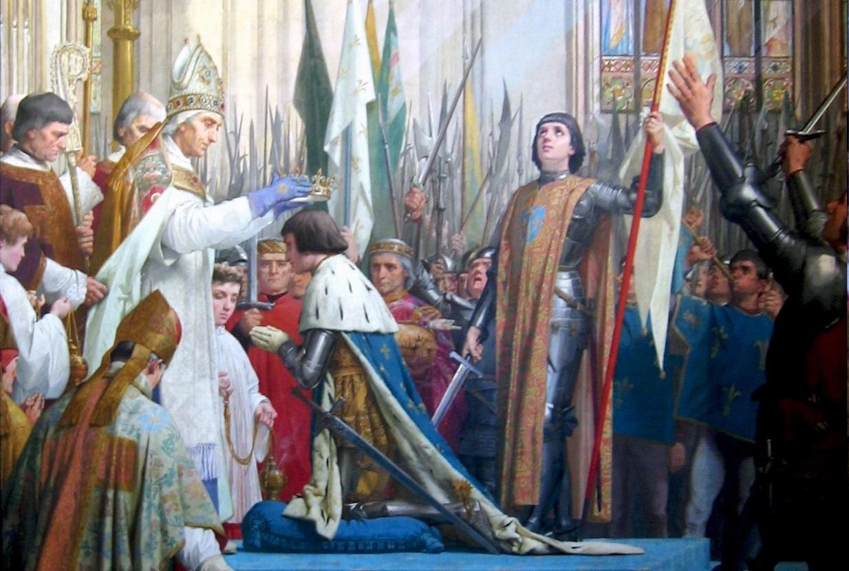 Столетняя война. Часть XII: Орлеанский перелом. Глава 2 из 2 | Пикабу