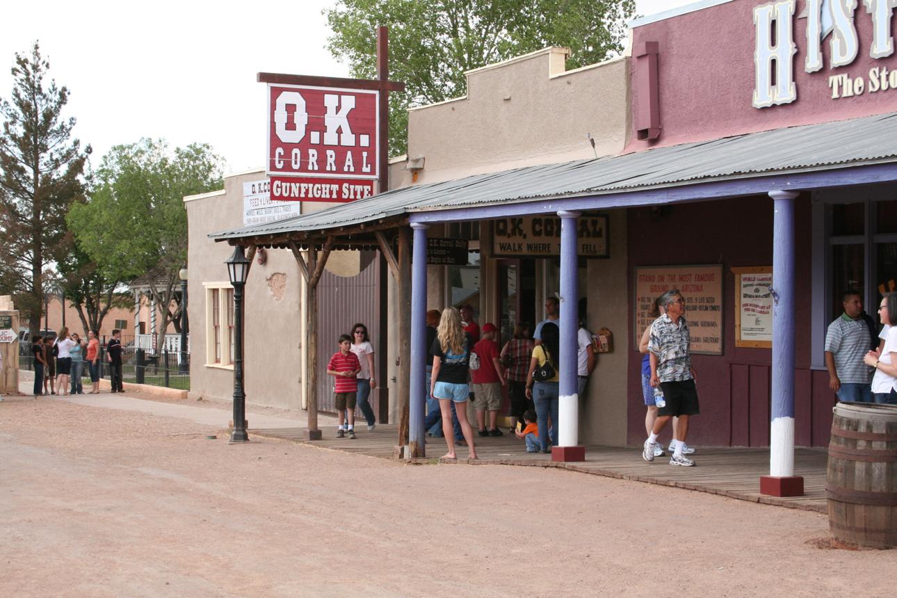 Tombstone, Arizona | Advisory Council on Historic Preservation