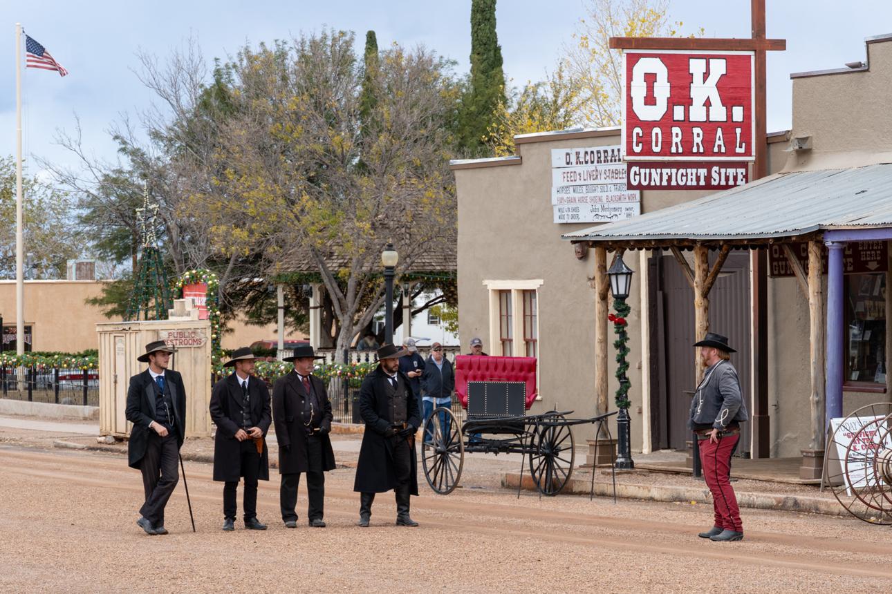 Tombstone Historic District – AdamMartin.SPACE