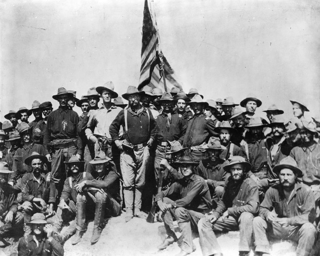The Rough Riders
