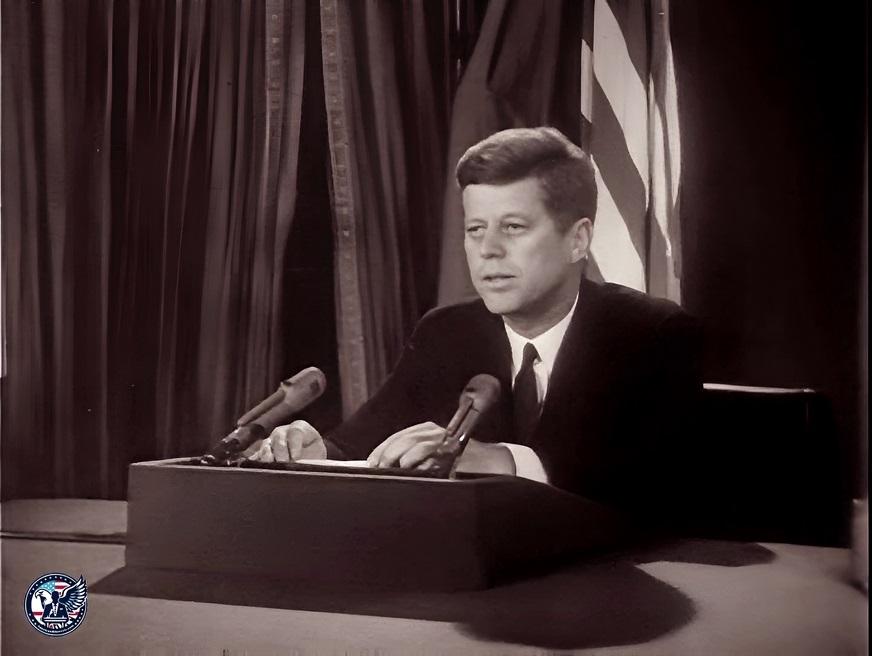 American Rhetoric: John F. Kennedy - Cuban Missile Crisis Address to the Nation