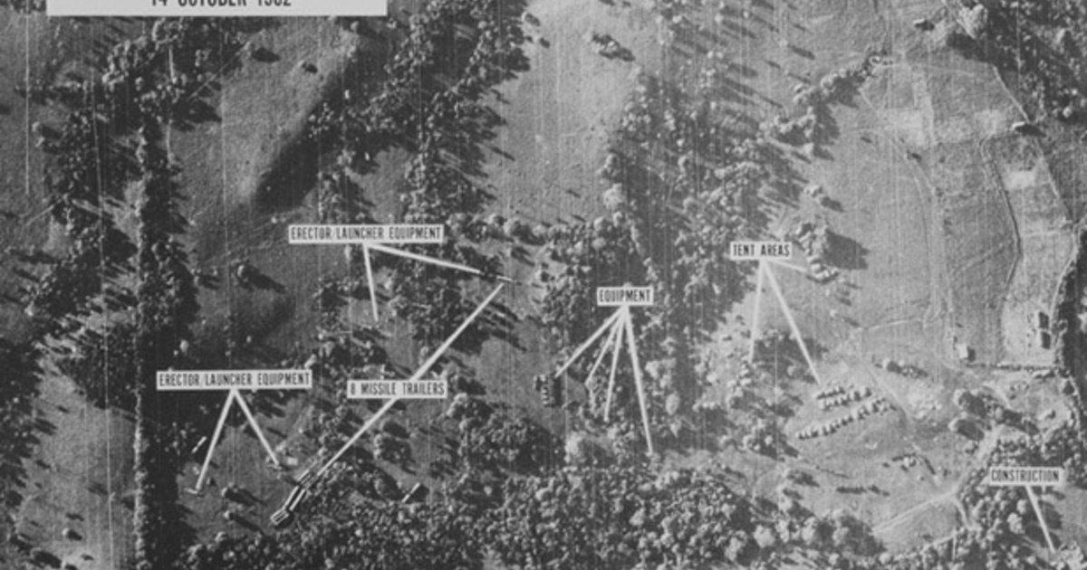 TWE Remembers: Learning More About the Cuban Missile Crisis | Council on Foreign Relations