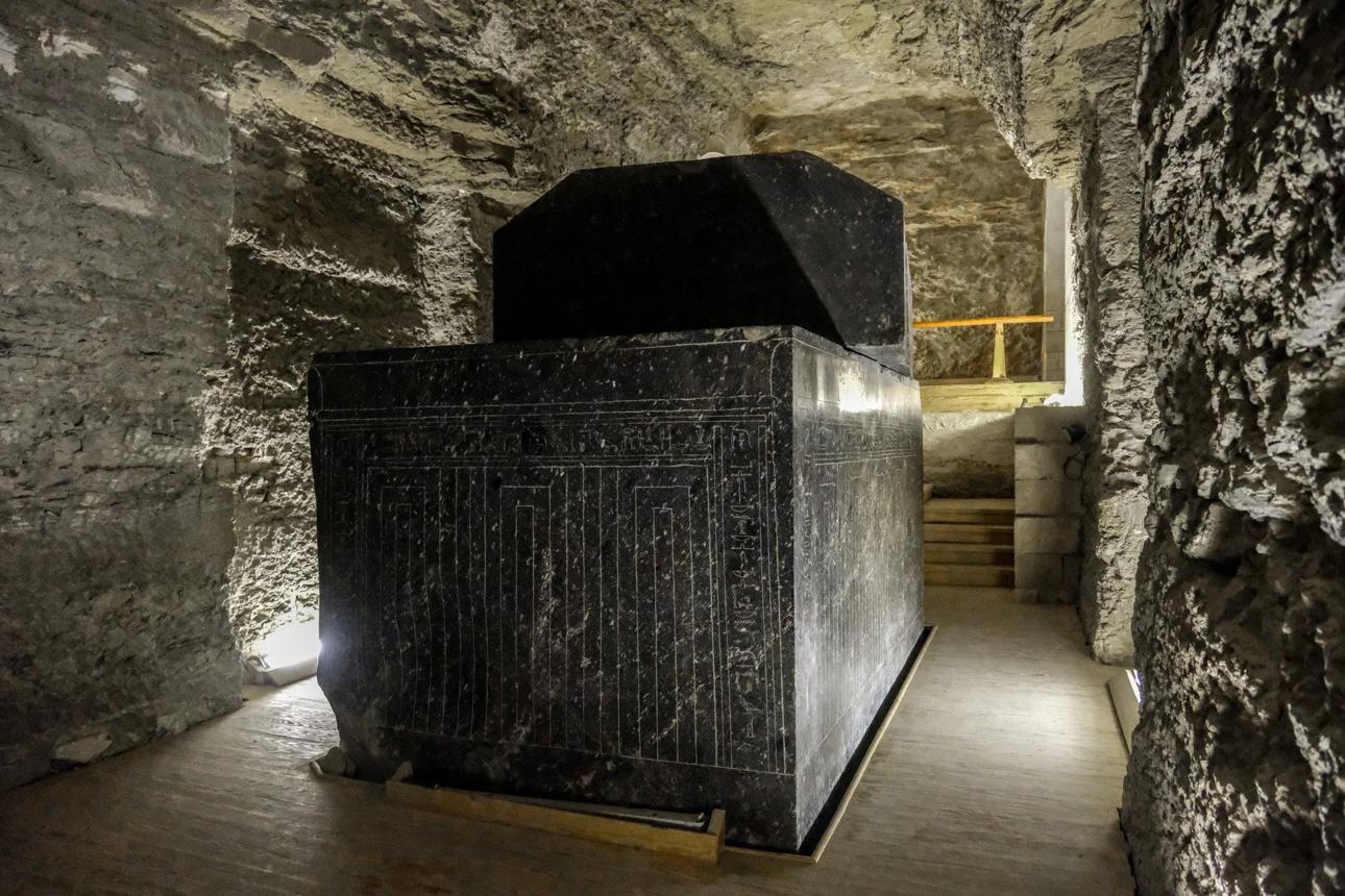 Did You Say Serapeum? — Tuljak! Travel Blog