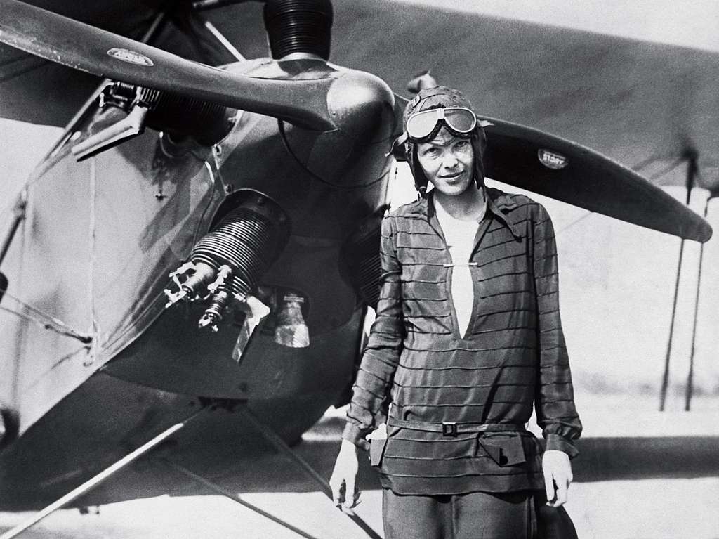 20 mai 1932 : Amelia Earhart, pionnière du ciel, traverse l'Atlantique en solitaire
