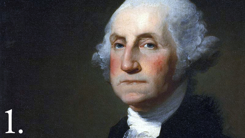 30 avril 1789 : L'Aube d'une Nation – George Washington devient le Premier Président des États-Unis