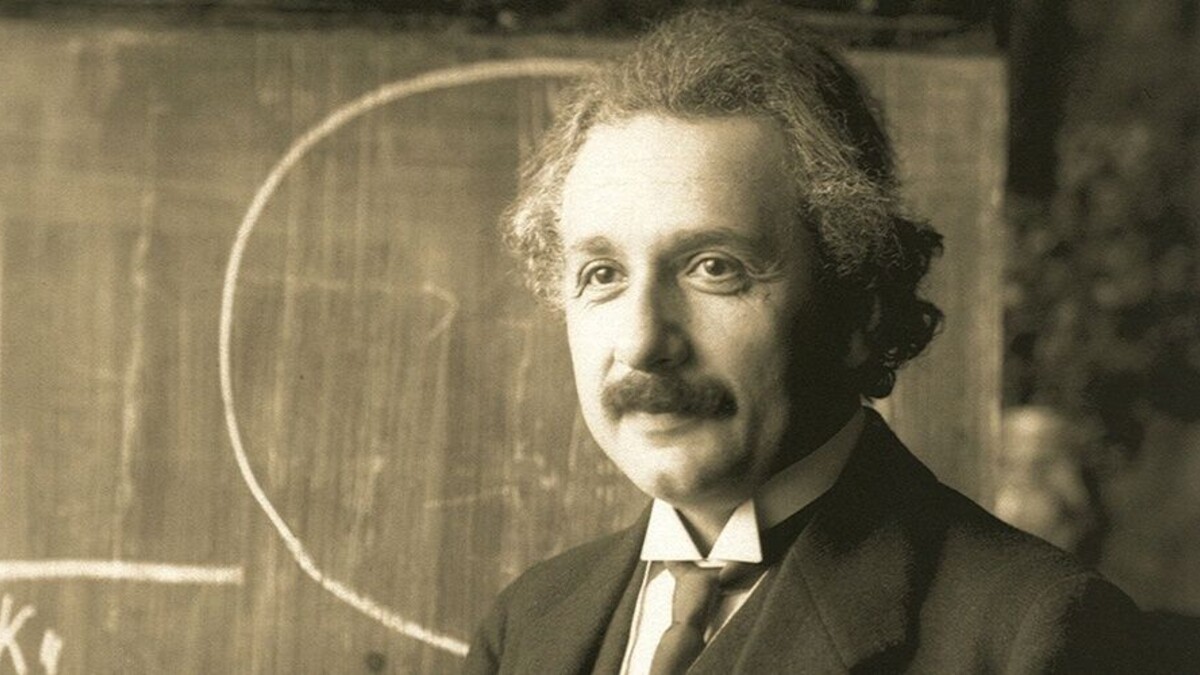 14 Mars 1879 : Naissance de Albert Einstein