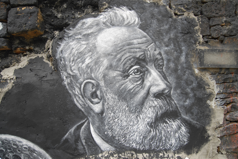 8 Février 1828 : Le jour où Jules Verne a Pris Vie