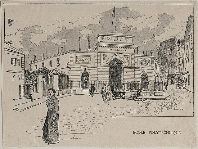 11 Mars 1794 : La Création de l'École Polytechnique - Une Révolution dans l'Éducation Scientifique en 1794