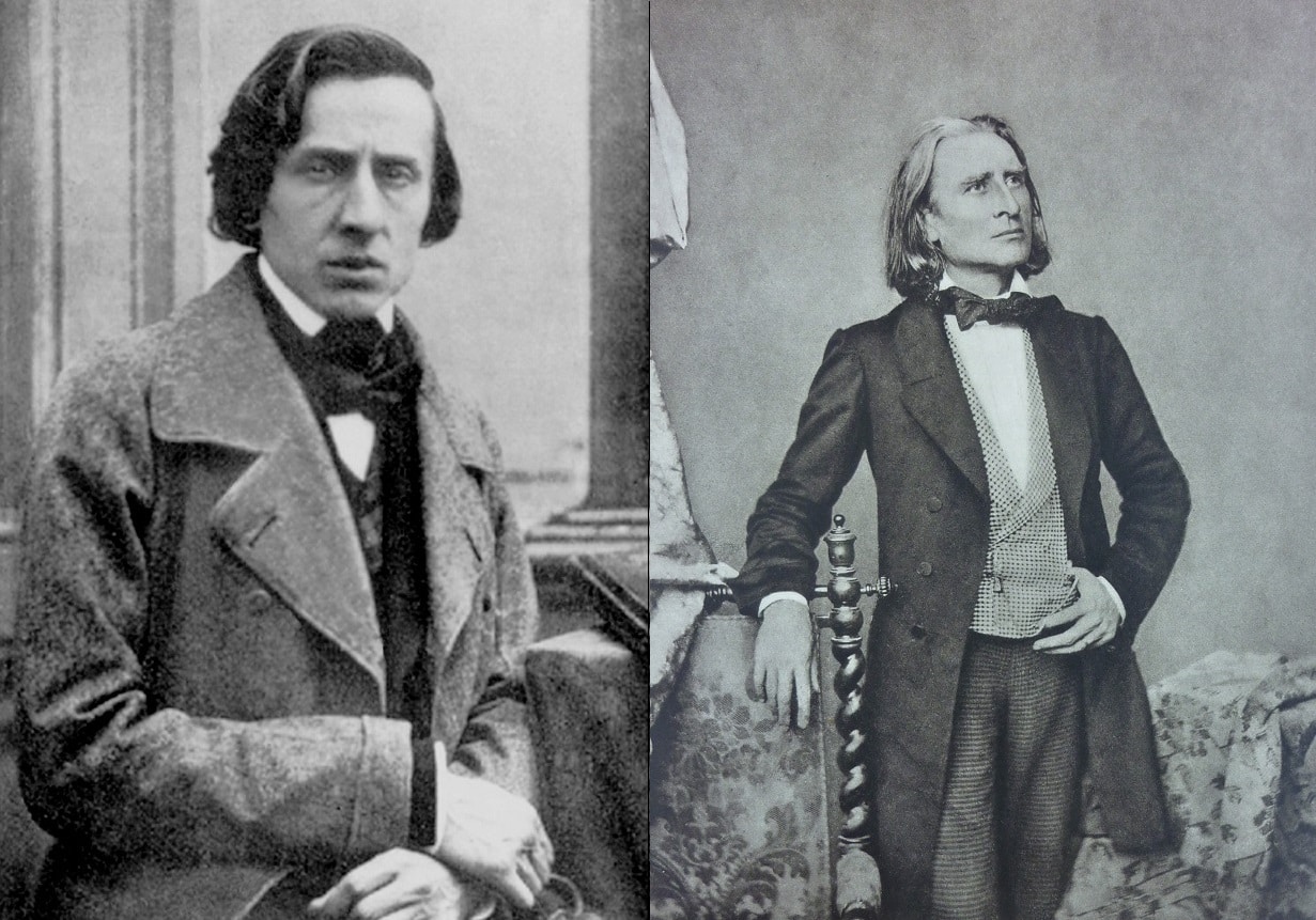 1er Mars 1810 : Naissance de Frédéric Chopin, le Poète du Piano