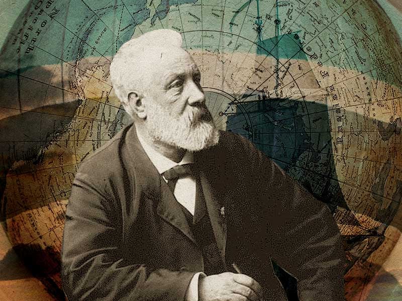 24 Mars 1905 : La Disparition de Jules Verne