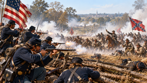 23 octobre 1864 : la bataille de Westport, le « Gettysburg de l'Ouest »