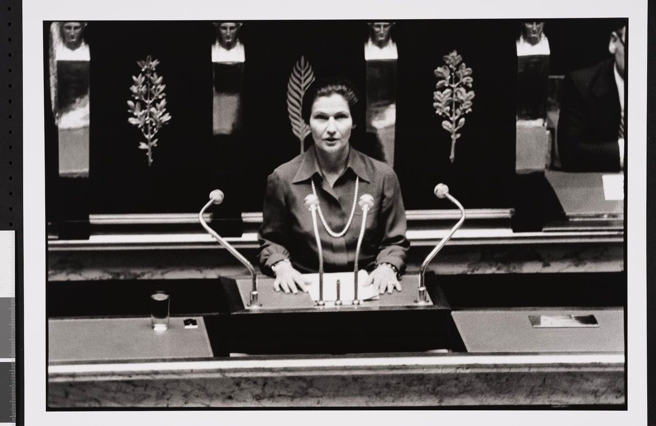 30 juin 2017 : Simone Veil, une icône de la République française tire sa révérence