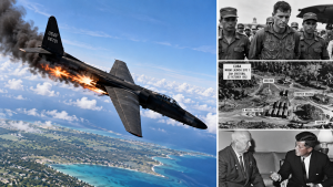 27 octobre 1962 : un avion U-2 abattu au-dessus de Cuba