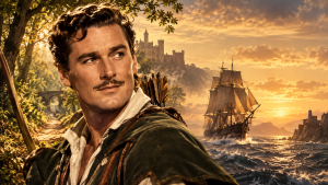 14 octobre 1959 : mort d’Errol Flynn, légende du cinéma d’aventure hollywoodien