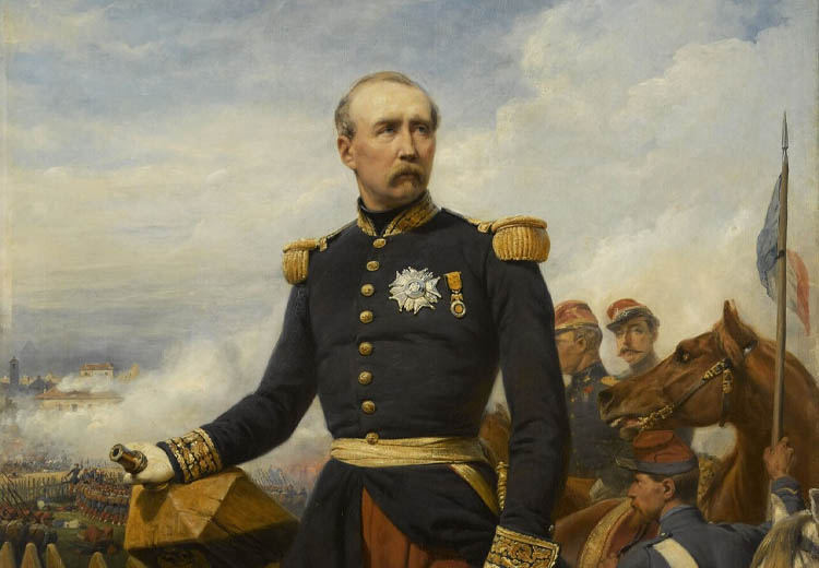 4 Mai 1873 : Le Général Mac-Mahon - De la Gloire Militaire à la Présidence de la République