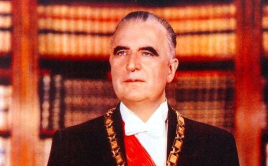 15 juin 1969 : Georges Pompidou devient président de la République française