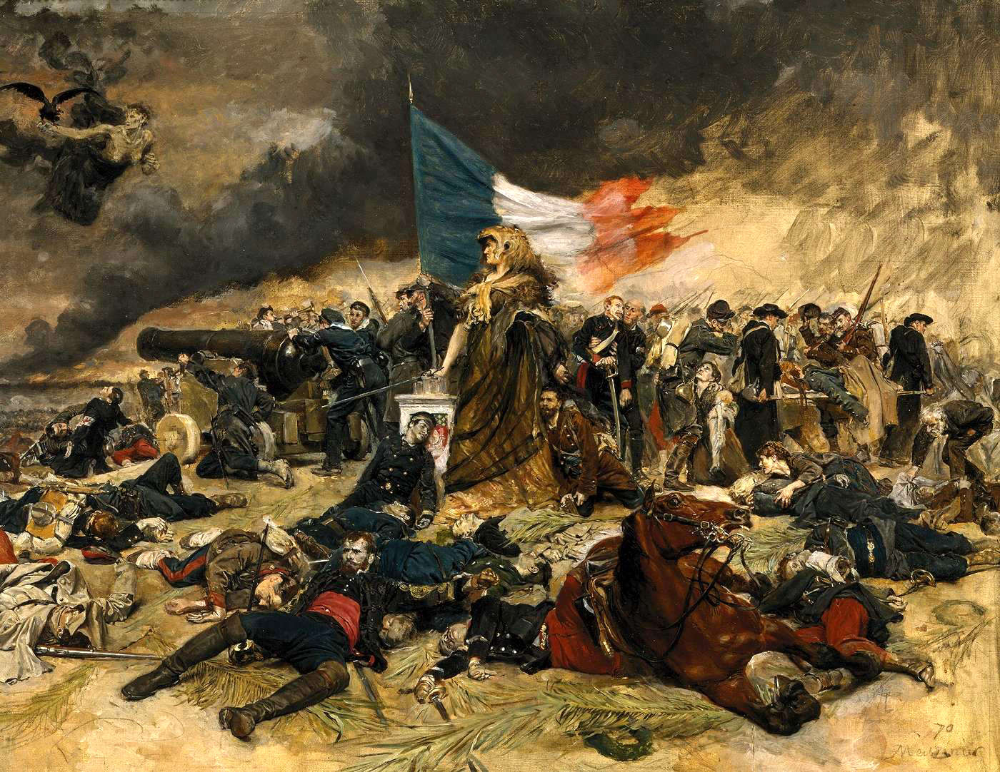 5 Mars 1871 : L’Occupation Symbolique de Paris par les Troupes Prussiennes