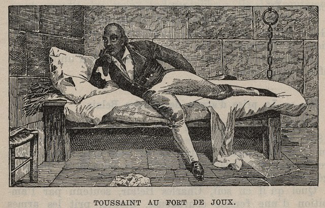 
Toussaint Louverture : Le Libérateur de Saint-Domingue
