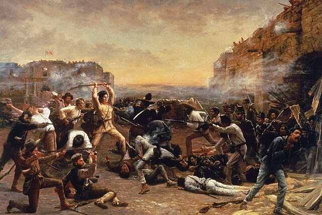 23 Février 1836 : Le Siège de Fort Alamo, un Tournant dans l'Histoire du Texas