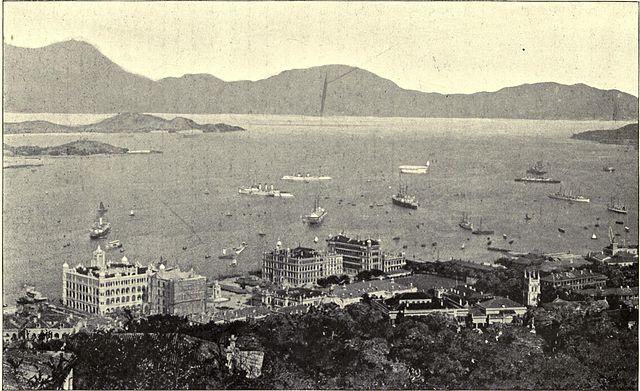 20 Janvier 1840 : La Première Occupation de Hong Kong par la Grande-Bretagne