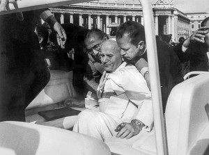 13 mai 1981 : la tentative d’assassinat de Jean-Paul II